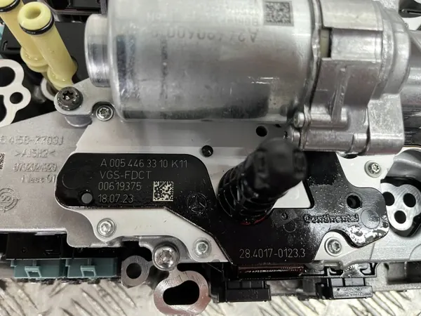 Control de caja OEM A0054463310 para Mercedes W246 image 4