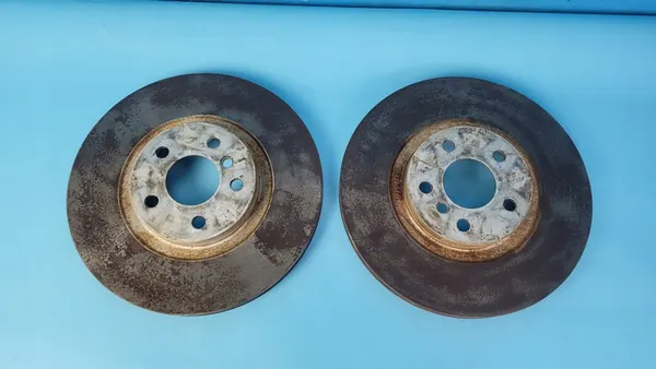 Discos de Freio Dianteiros BMW 2' F44 330x24 6888686 image 5