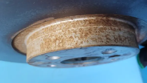 Discos de Freio Dianteiros BMW 2' F44 330x24 6888686 image 7