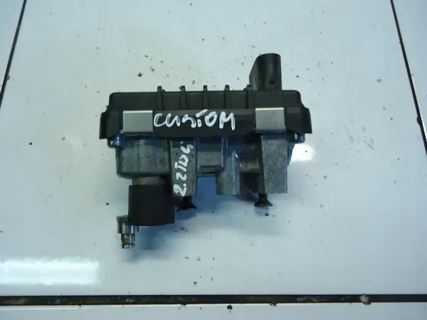Actuateur Turbo FORD G-59 pour Transit Custom 2.2TDCI image 2