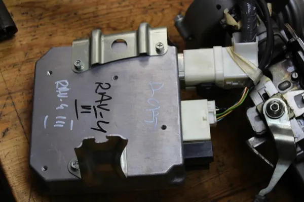 Elektrische Stuurbekrachtiging Compleet RAV 4 III image 3