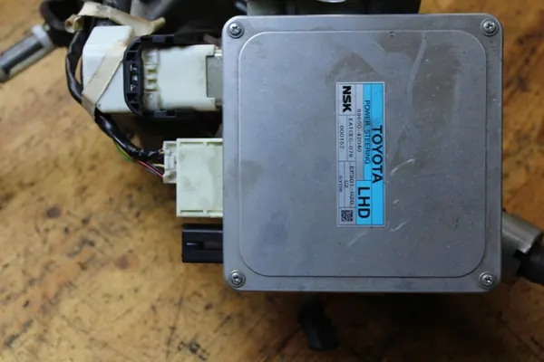 Elektrische Stuurbekrachtiging Compleet RAV 4 III image 6