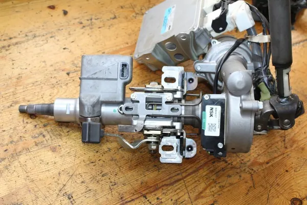 Elektrische Stuurbekrachtiging Compleet RAV 4 III image 9