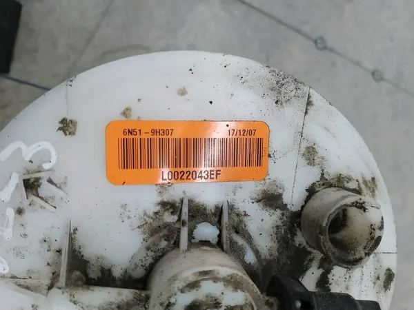 Bränslepump OEM 6N51-9H307 för Volvo V50 1.8 16V image 3