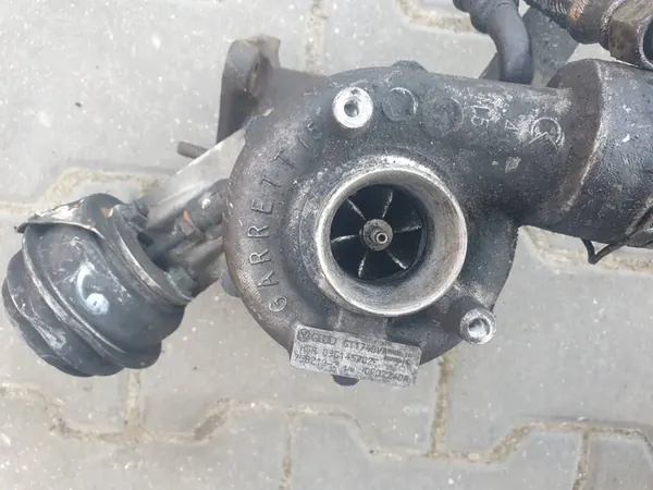 AUDI A6 C6 2.0 TDI Turbo 03G145702F image 3