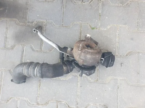 AUDI A6 C6 2.0 TDI Turbo 03G145702F image 4