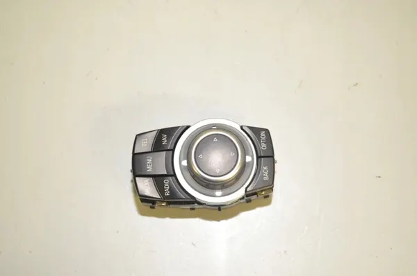 BMW X6 Navigationssystem OEM 65829285443 Gebraucht image 4