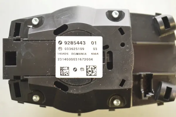 BMW X6 Navigationssystem OEM 65829285443 Gebraucht image 6