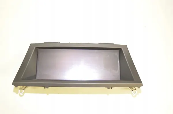 BMW X6 Navigationssystem OEM 65829285443 Gebraucht image 7