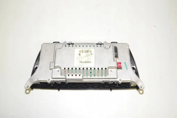 BMW X6 Navigationssystem OEM 65829285443 Gebraucht image 8
