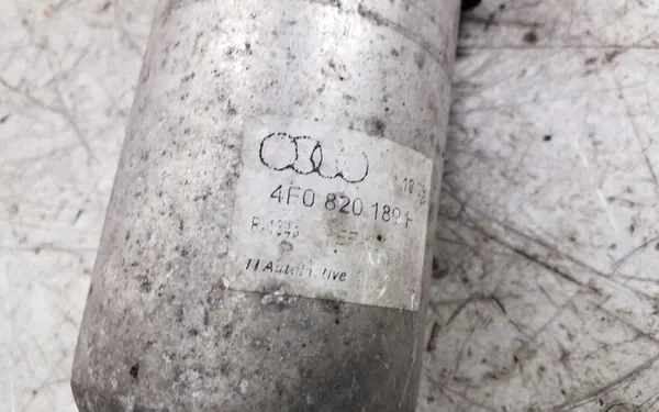 Audi A6 S6 C6 4F ilmastointiputki image 2