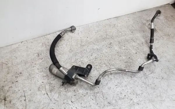 Audi A6 S6 C6 4F ilmastointiputki image 3