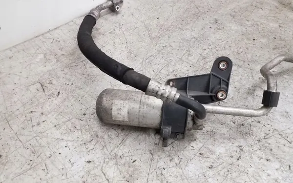 Audi A6 S6 C6 4F ilmastointiputki image 4