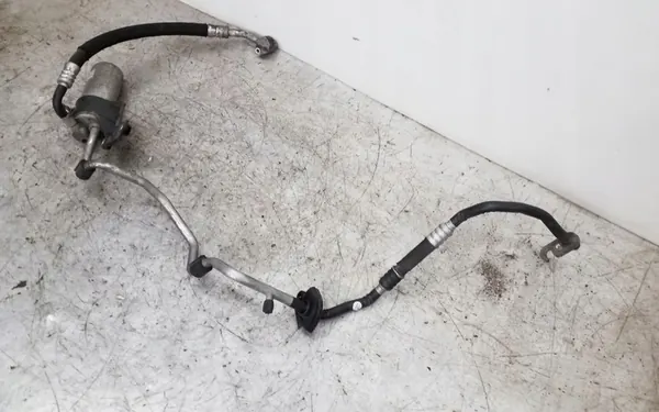 Audi A6 S6 C6 4F ilmastointiputki image 5