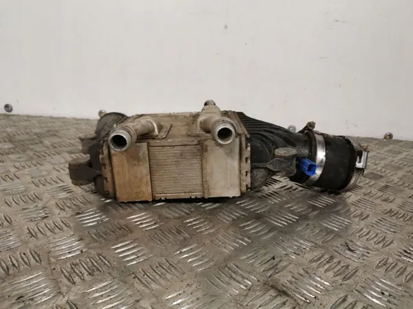 FBZ7235 Intercooler Jaguar F-Pace 2019:lle image 4