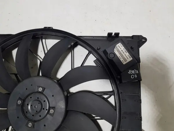 Kylarrubrik Mercedes ML W164 GL X164 W251 850W A1645000393 image 4