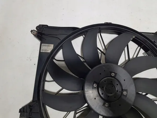 Kylarrubrik Mercedes ML W164 GL X164 W251 850W A1645000393 image 5