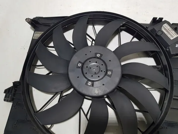 Kylarrubrik Mercedes ML W164 GL X164 W251 850W A1645000393 image 6