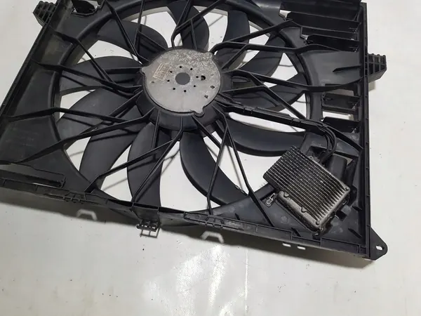 Kylarrubrik Mercedes ML W164 GL X164 W251 850W A1645000393 image 8