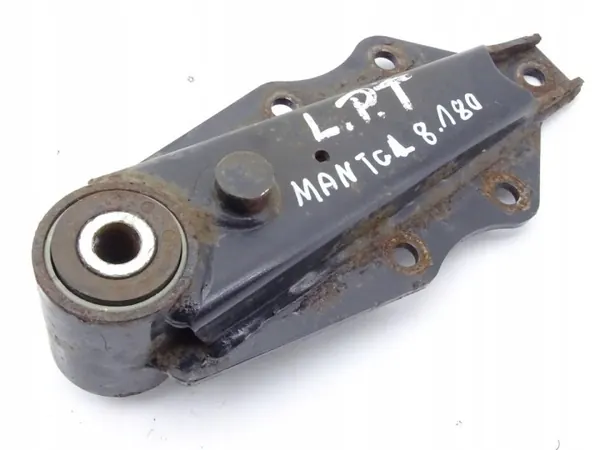 MAN TGL Euro 4/5 Fjäderfäste Vänster Fram Bak image 2