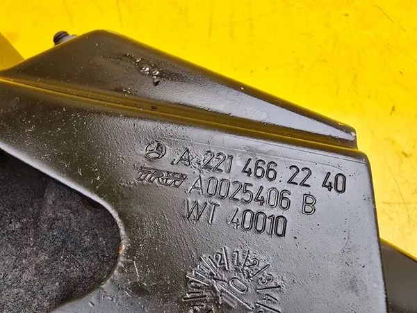 Pompe de direction Mercedes OEM A2164600280 image 4