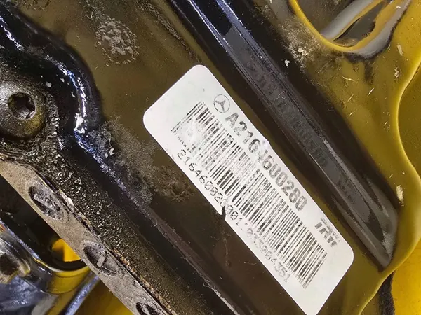Pompe de direction Mercedes OEM A2164600280 image 7