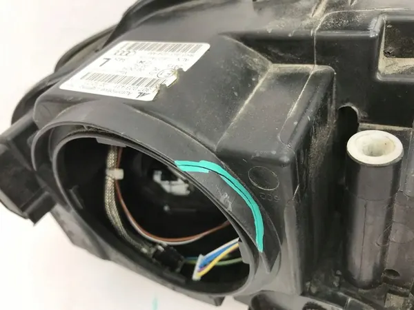 AUDI A4 B8 8K0 09-12 FARO XENÓN IZQUIERDO 8K0941029AM image 8