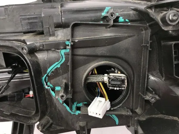 AUDI A4 B8 8K0 09-12 FARO XENÓN IZQUIERDO 8K0941029AM image 9