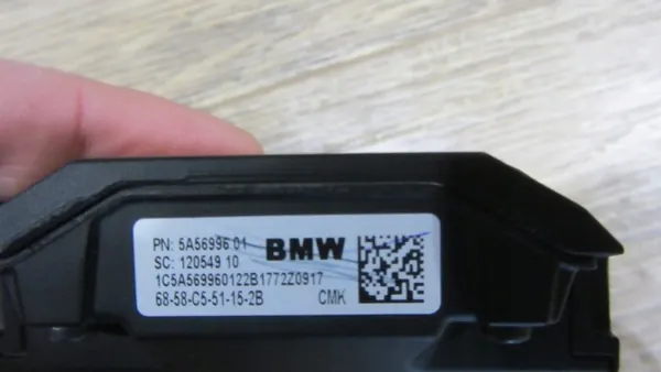 Caméra pare-brise avant OEM 66515B39259 pour BMW image 6