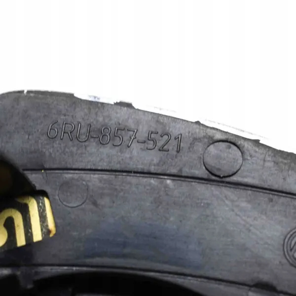 Insert de rétroviseur gauche VW Golf VIII OEM 6RU857521 image 6