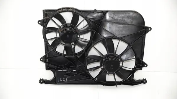 Ventilateur de refroidissement OEM 368446385 pour Opel Antara 2006-2010 image 2
