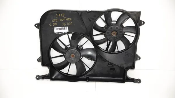 Ventilateur de refroidissement OEM 368446385 pour Opel Antara 2006-2010 image 5