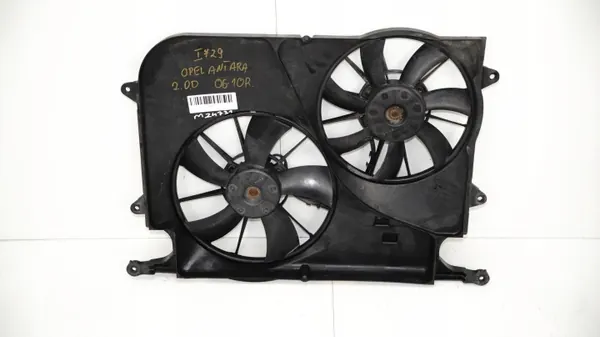 Ventilateur de refroidissement OEM 368446385 pour Opel Antara 2006-2010 image 6