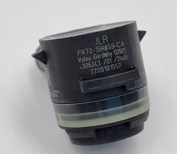 Jaguar OE T4A5540 image 3