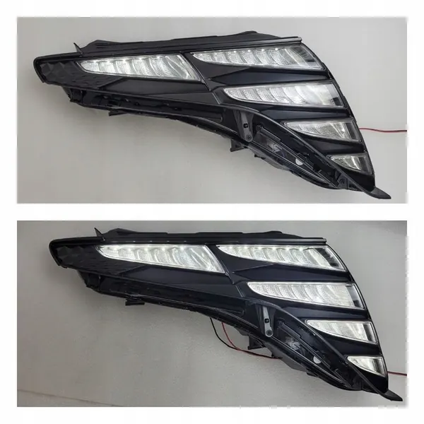 Lámpara LED DRL delantera derecha Hyundai Tucson IV NX4e 2020 image 2