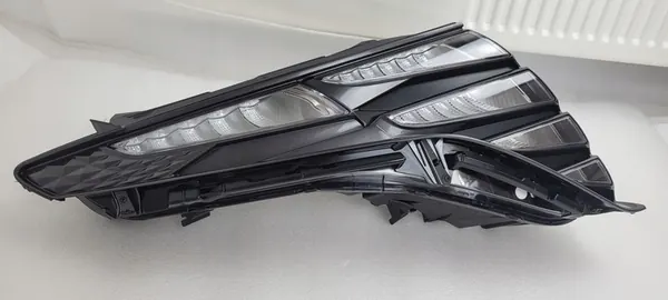 Lámpara LED DRL delantera derecha Hyundai Tucson IV NX4e 2020 image 4