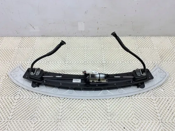Spoiler traseiro OEM 7310747 para BMW F34 Hatchback image 3