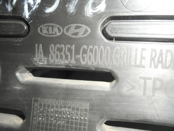 Kia Picanto III 20r Grill 86351-G6000 image 5