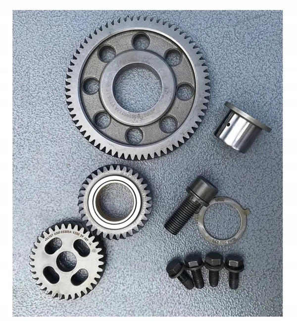 Volkswagen OE Olje Pump Gear 2.0 TDI image 2