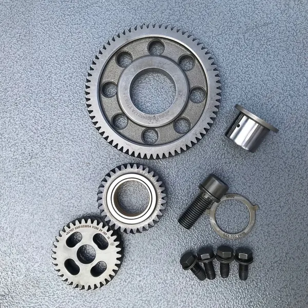 Volkswagen OE Olje Pump Gear 2.0 TDI image 3