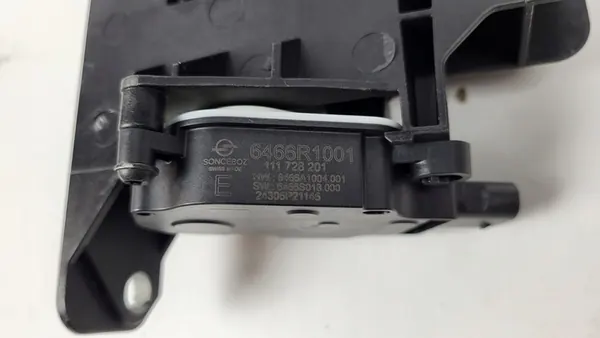 Ventilador de Ar Smart Forfour W453 image 7