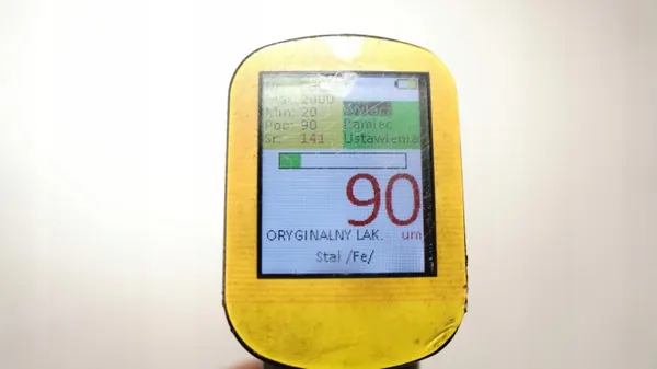 Moottorikansi OEM 368446730 Volvo XC90:lle Käytetty image 10