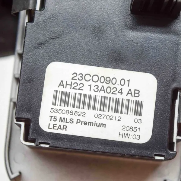 Lichtschakelaar Land Rover Range Rover Sport L320 AH2213A024AB image 8