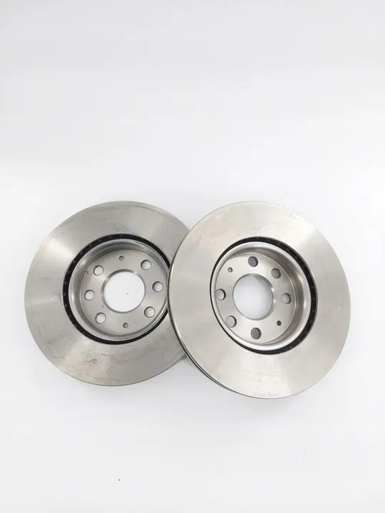 Valeo 197044 Remschijf image 4