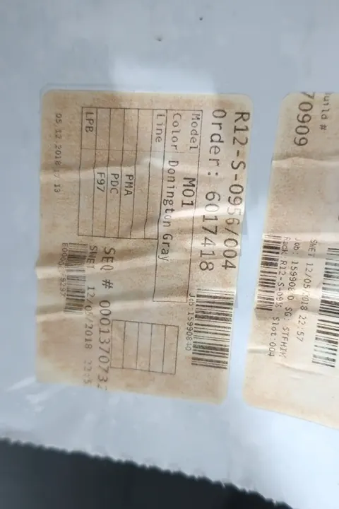 Paraurti posteriore BMW X3 G01 M40i M Package image 7