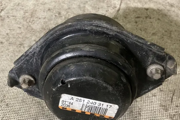 Engine Mount MERCEDES-BENZ M (W164) A2512403117 image 2