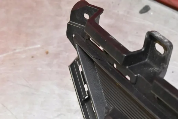 Voorbumperrooster OEM 86531-N7DA0 voor Hyundai Tucson image 5