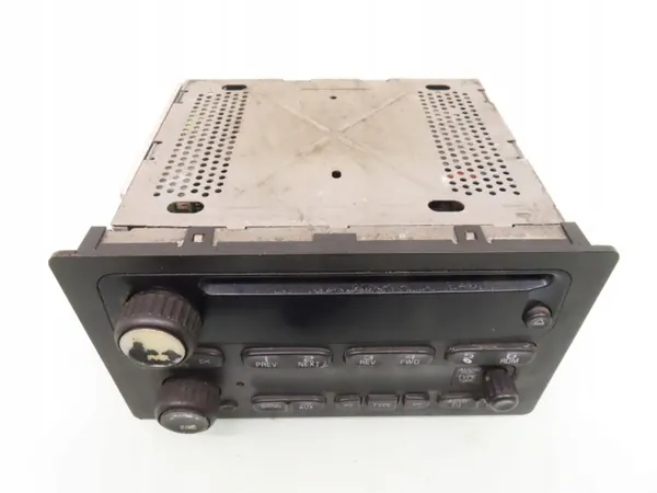 Radio OEM 10359576 pour Chevrolet Blazer S10 image 6