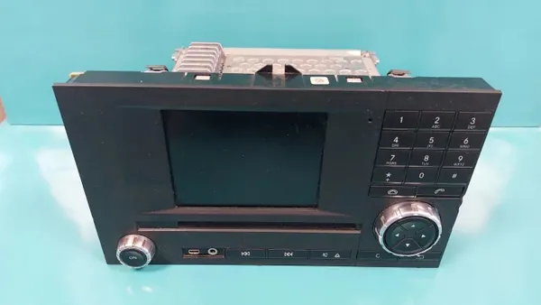 OEM A0004467662 Radio Bluetoothilla Mercedesille image 2
