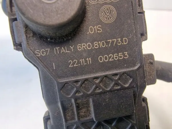 VW Bränslelocket OEM 6R0810773D för Polo 6R/6C image 3
